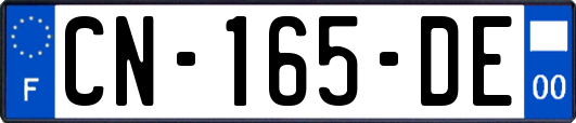 CN-165-DE