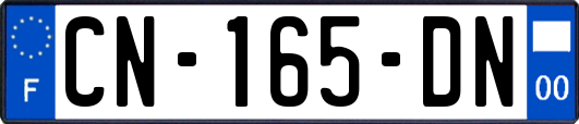 CN-165-DN