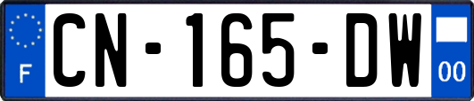 CN-165-DW