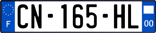 CN-165-HL