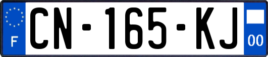 CN-165-KJ