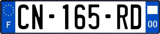 CN-165-RD