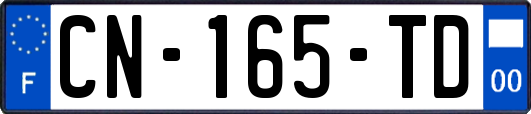 CN-165-TD