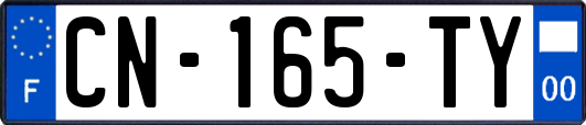 CN-165-TY