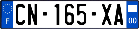 CN-165-XA