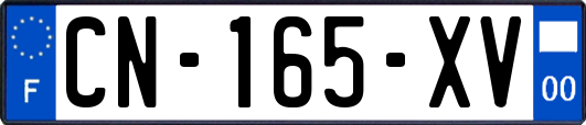 CN-165-XV