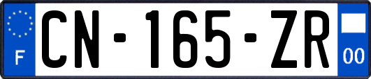 CN-165-ZR