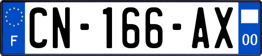 CN-166-AX
