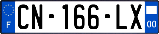 CN-166-LX