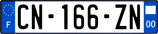 CN-166-ZN