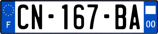 CN-167-BA