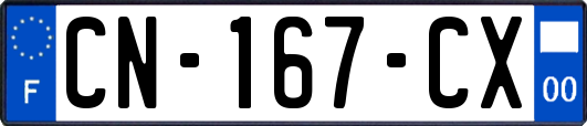 CN-167-CX