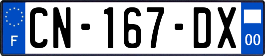 CN-167-DX