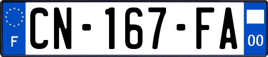 CN-167-FA