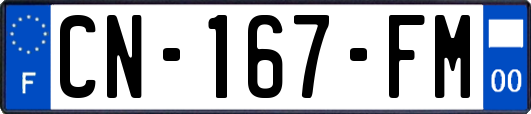 CN-167-FM