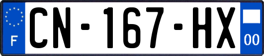CN-167-HX