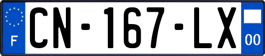 CN-167-LX