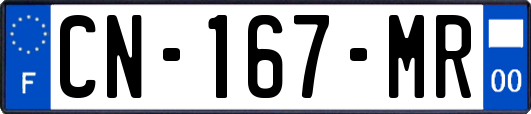 CN-167-MR