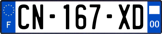 CN-167-XD