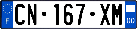 CN-167-XM