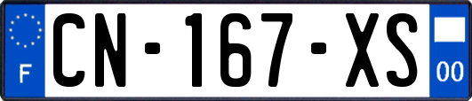 CN-167-XS