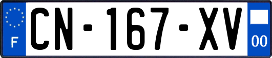 CN-167-XV