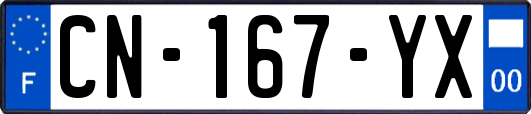 CN-167-YX