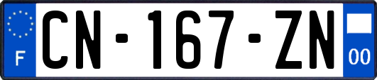 CN-167-ZN