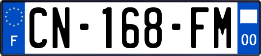 CN-168-FM