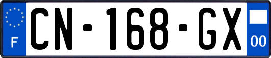 CN-168-GX