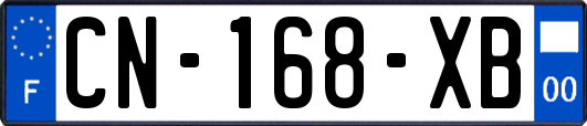 CN-168-XB