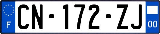 CN-172-ZJ