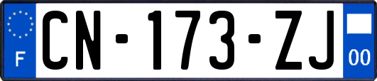 CN-173-ZJ