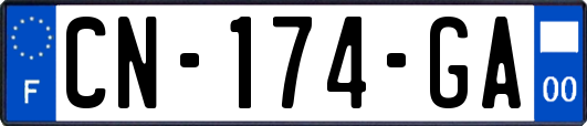 CN-174-GA