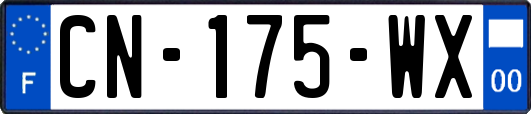 CN-175-WX