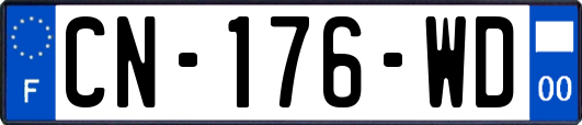 CN-176-WD