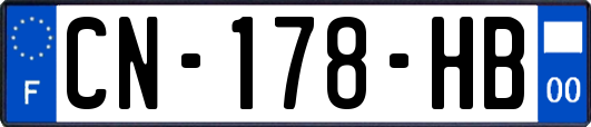 CN-178-HB