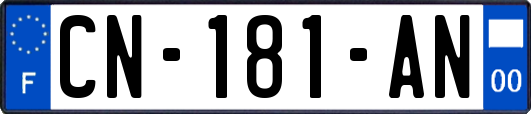 CN-181-AN