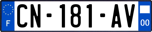 CN-181-AV