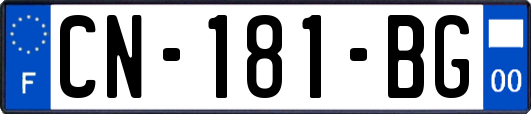 CN-181-BG