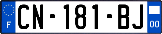 CN-181-BJ