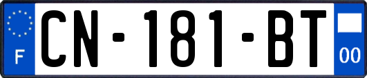 CN-181-BT