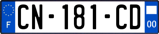 CN-181-CD