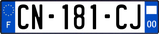 CN-181-CJ