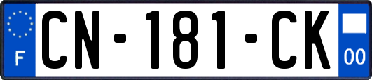 CN-181-CK