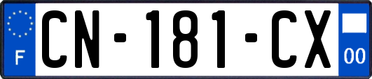 CN-181-CX