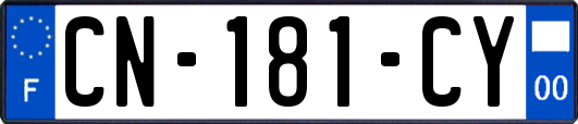 CN-181-CY