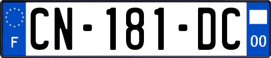 CN-181-DC