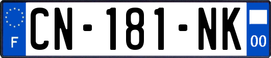 CN-181-NK