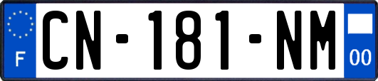 CN-181-NM